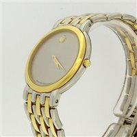 Armbanduhr Movado in Stahl 8119865 - 8119865